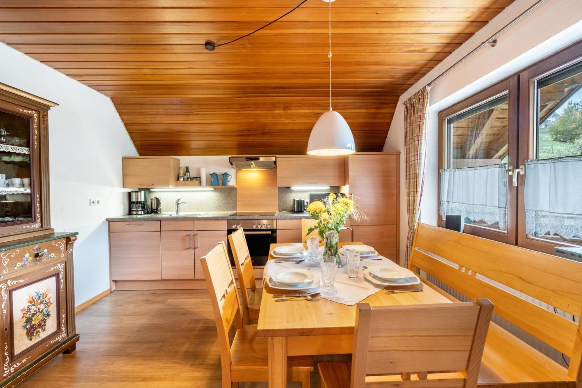 Schaetzlehof Hotell Winden im Elztal Exteriör bild