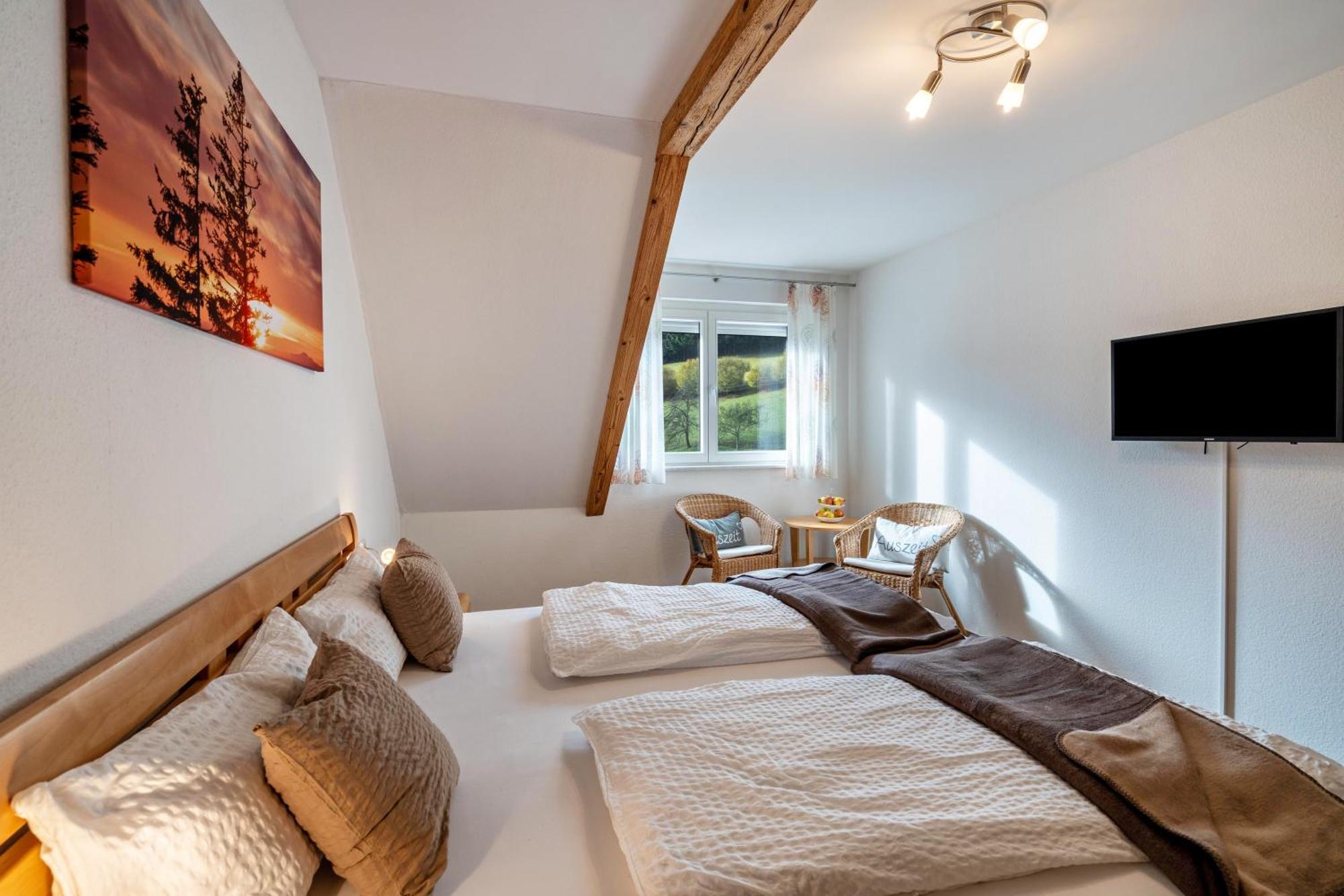 Schaetzlehof Hotell Winden im Elztal Exteriör bild